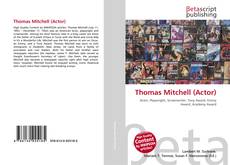 Thomas Mitchell (Actor)的封面