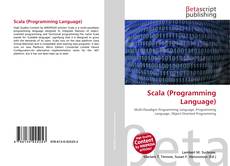 Обложка Scala (Programming Language)