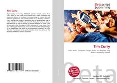Bookcover of Tim Curry