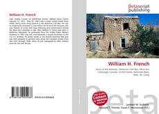 William H. French的封面