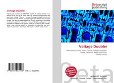Portada del libro de Voltage Doubler