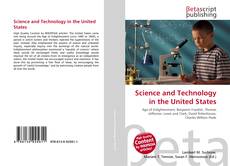 Обложка Science and Technology in the United States