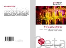 Couverture de Voltage Multiplier