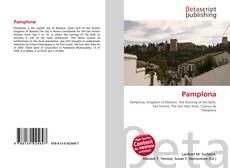 Couverture de Pamplona