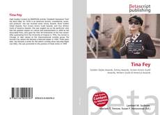 Bookcover of Tina Fey