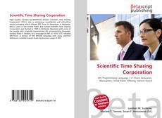 Couverture de Scientific Time Sharing Corporation