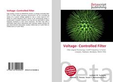 Buchcover von Voltage- Controlled Filter