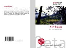 Buchcover von New Guinea