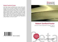 Robert Sanford Foster的封面