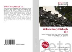 William Henry Fitzhugh Lee的封面