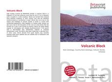 Volcanic Block的封面
