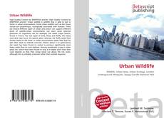 Copertina di Urban Wildlife