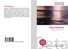 Toby Stephens的封面