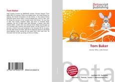 Buchcover von Tom Baker