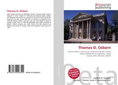 Buchcover von Thomas O. Osborn