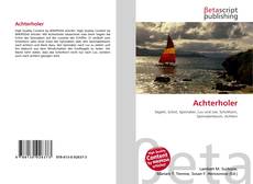 Copertina di Achterholer