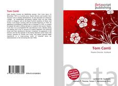 Buchcover von Tom Conti