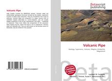 Buchcover von Volcanic Pipe