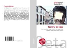 Copertina di Tommy Cooper