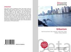 Copertina di Urbanism