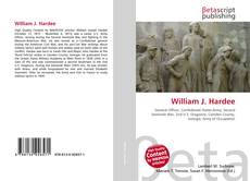 William J. Hardee的封面