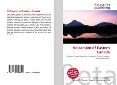 Copertina di Volcanism of Eastern Canada