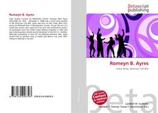 Bookcover of Romeyn B. Ayres