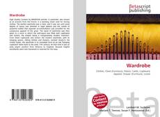 Bookcover of Wardrobe