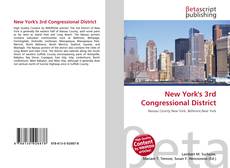 Bookcover of New York's 3rd Congressional District