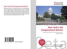 Обложка New York's 4th Congressional District