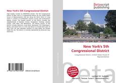 New York's 5th Congressional District kitap kapağı