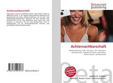 Achternachbarschaft kitap kapağı