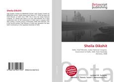 Sheila Dikshit kitap kapağı