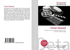 Trevor Howard kitap kapağı