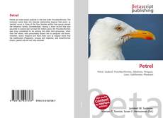 Обложка Petrel