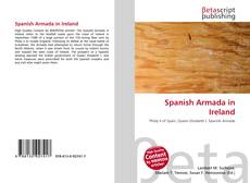 Обложка Spanish Armada in Ireland