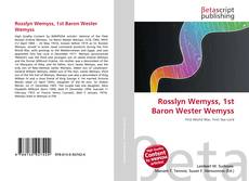 Обложка Rosslyn Wemyss, 1st Baron Wester Wemyss