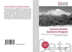 Обложка Volcano Disaster Assistance Program