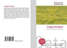 Couverture de Sergey Korolyov