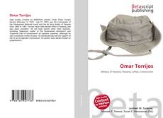 Couverture de Omar Torrijos