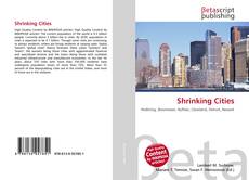 Обложка Shrinking Cities