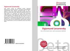 Bookcover of Sigizmund Levanevsky