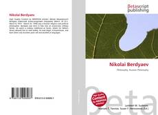 Couverture de Nikolai Berdyaev