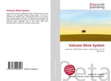 Portada del libro de Volcano Mine System