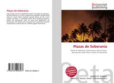 Portada del libro de Plazas de Soberanía