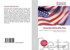 Bookcover of Orlando Metcalfe Poe