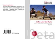 Copertina di Volcanoes Stadium