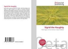 Sigrid the Haughty的封面