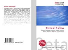 Capa do livro de Sverre of Norway 