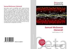 Copertina di Samuel McGowan (General)